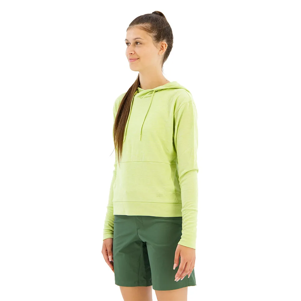 Купить Helly hansen 48530_498-xs Толстовка с капюшоном Lifa Tech Lite Iced Matcha 40x30x15 7ft.ru в интернет магазине Семь Футов