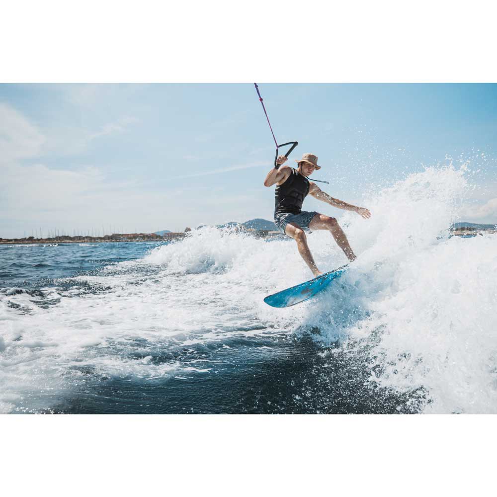 Купить Coasto PB-CWKSOPAL Opal wakesurf skim  Blue 125 cm 7ft.ru в интернет магазине Семь Футов