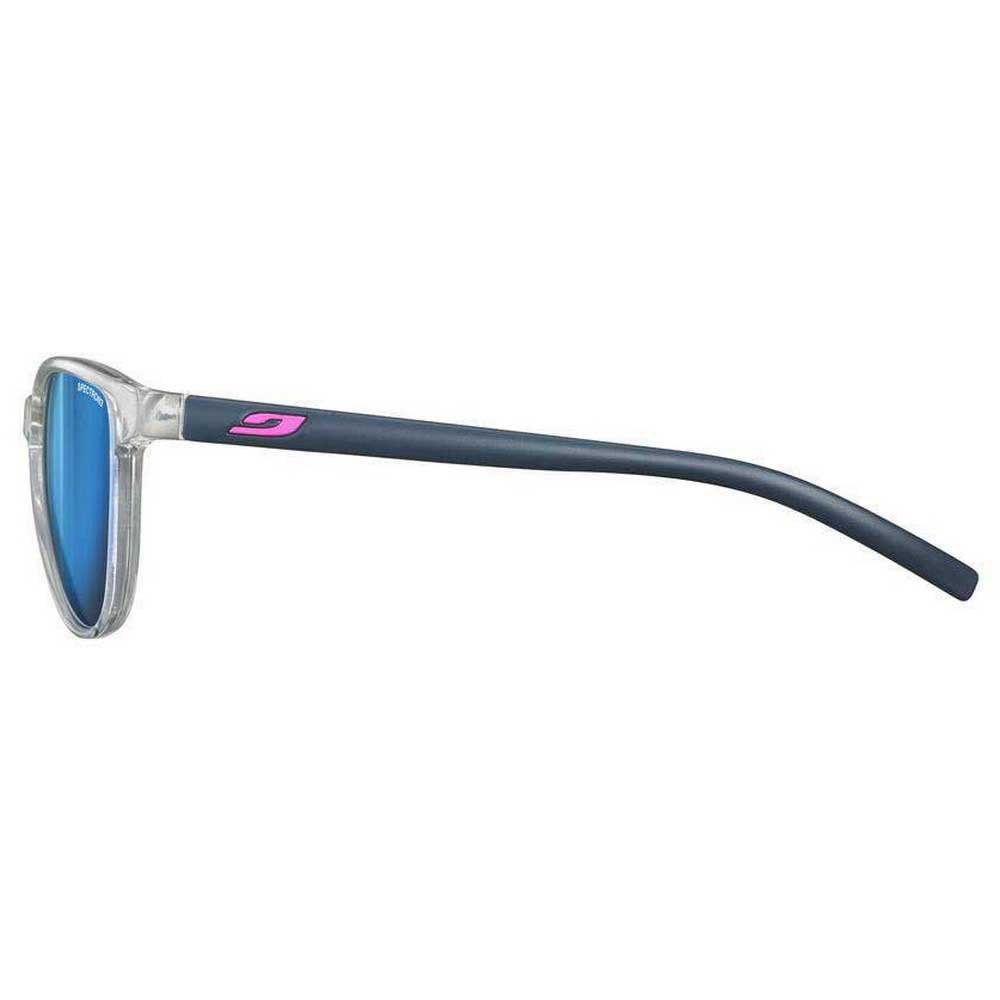 Купить Julbo J5251177 Lizzy Солнцезащитные Очки  Translucent / Blue / Multilayer Blue Spectron/CAT 3 7ft.ru в интернет магазине Семь Футов