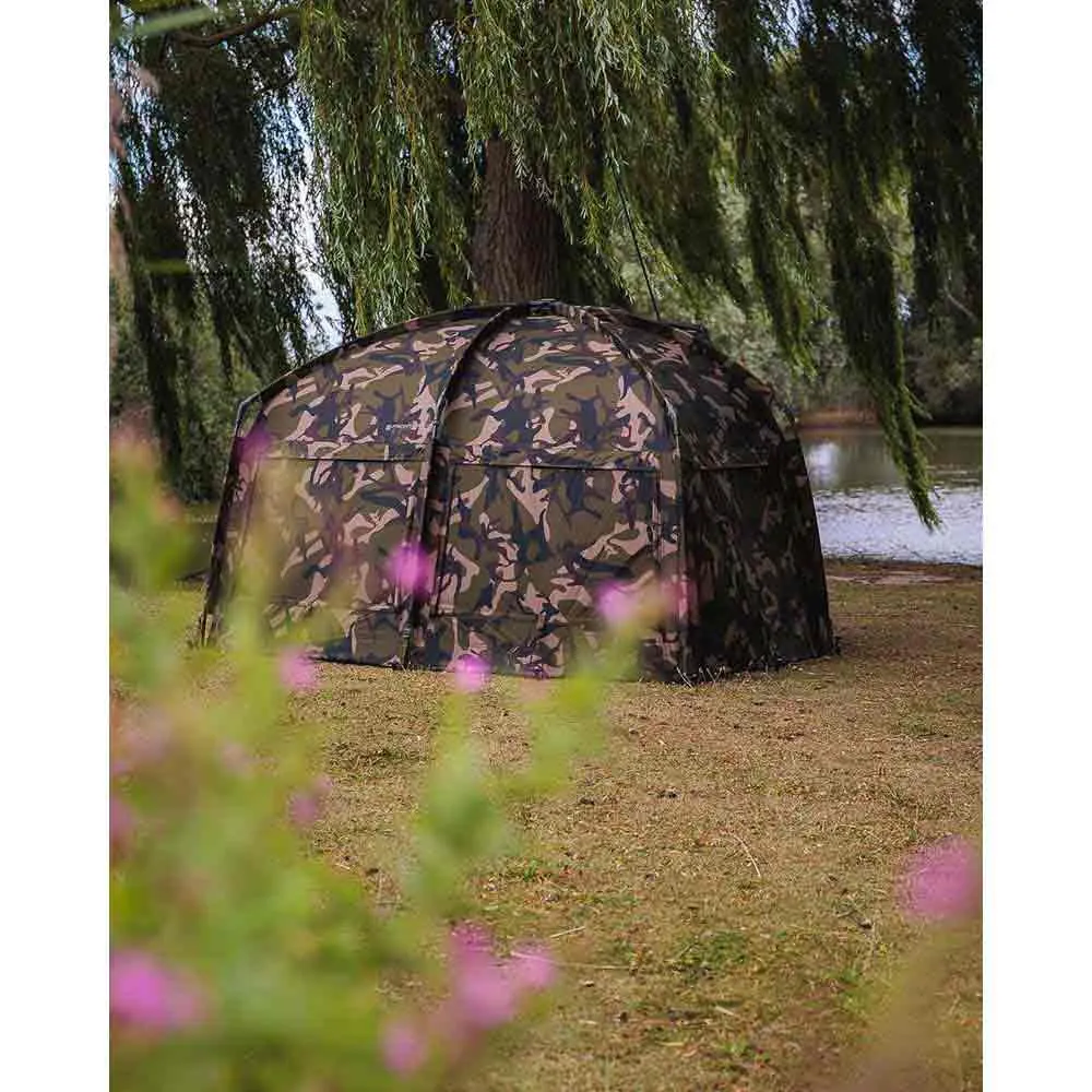 Купить Fox international cum386 расширение для палатки Frontier II XL Camo 100x40x40 7ft.ru в интернет магазине Семь Футов