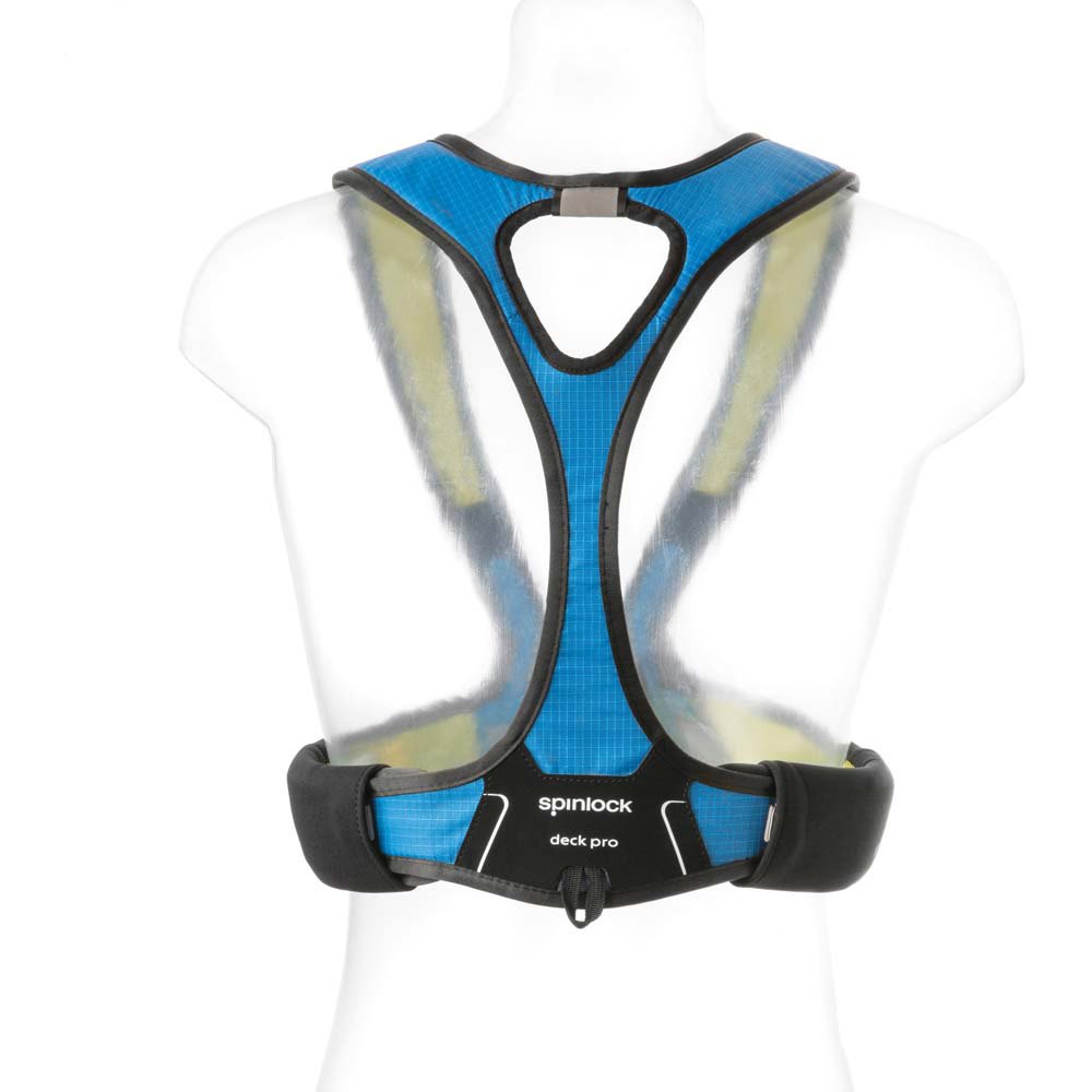 Купить Spinlock DW-DPH Deck Pro Обуздать Голубой  Blue / Grey 7ft.ru в интернет магазине Семь Футов