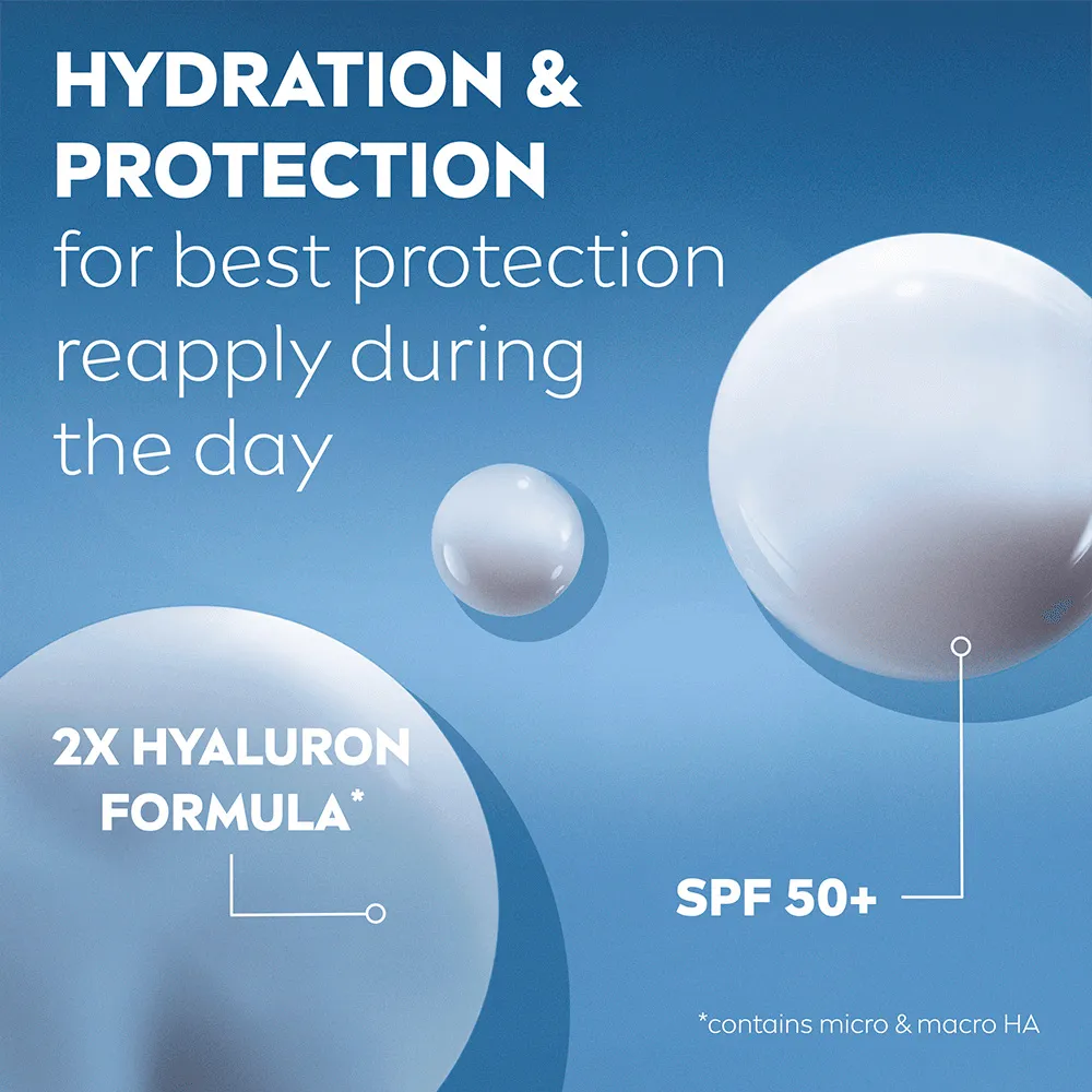 Купить Nivea 4006000155074 Солнцезащитный крем Cellular Daily UV Fluid SPF50 30 ml White / Silver 13x10x5 7ft.ru в интернет магазине Семь Футов