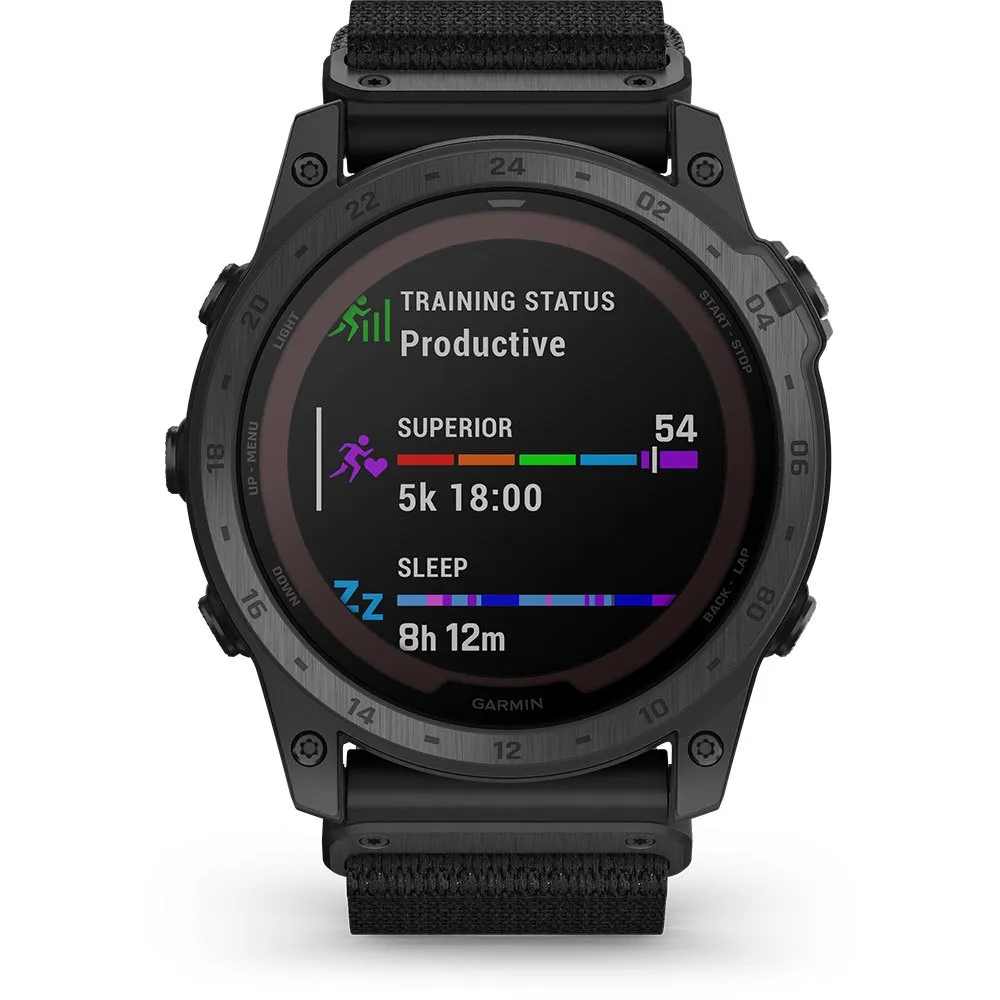 Купить Garmin R-16117103-010-02704-11 Часы Tactix® 7 Pro Edition отремонтированы Черный Black 7ft.ru в интернет магазине Семь Футов