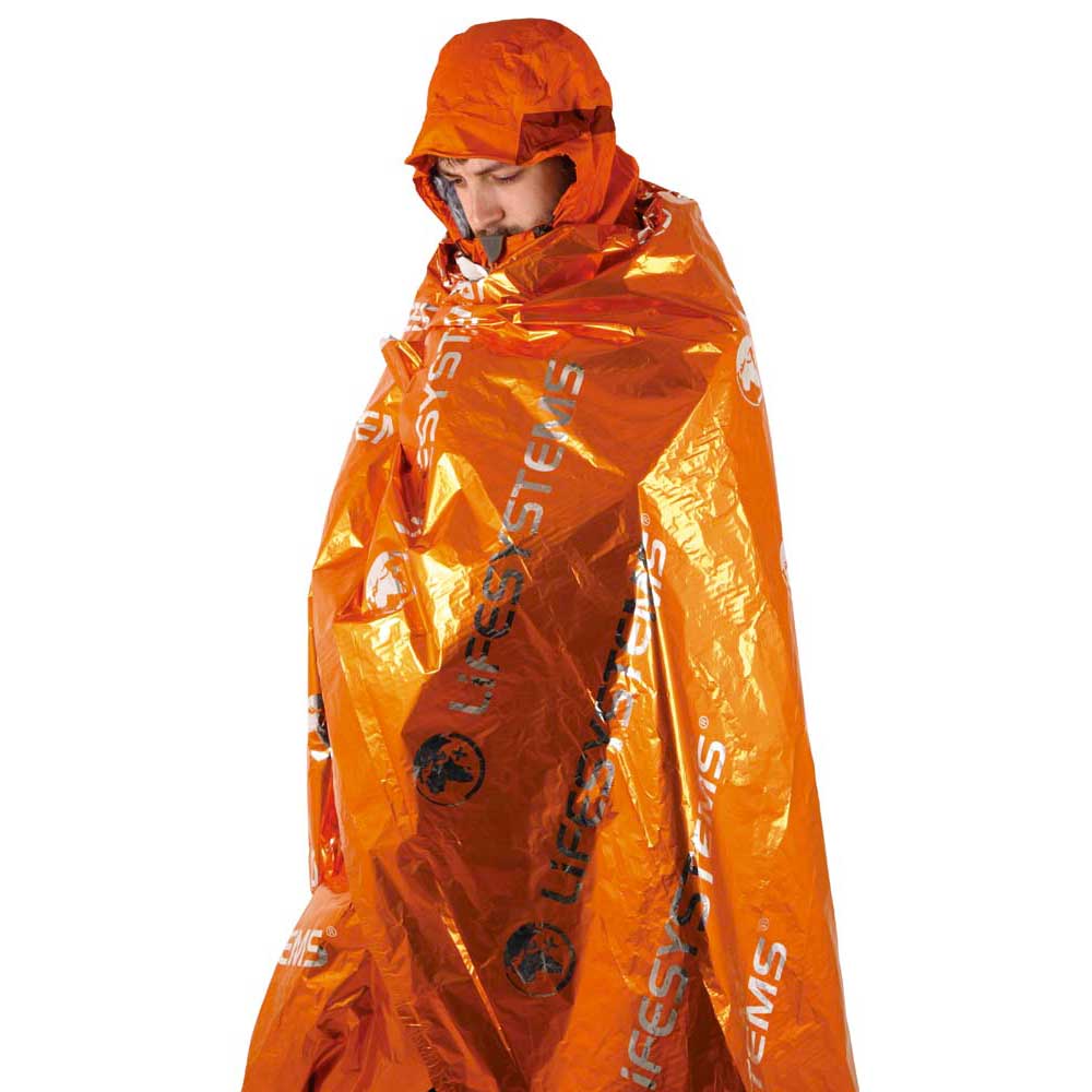 Купить LifeSystems LS42130 Thermal Bag Оранжевый  Orange 7ft.ru в интернет магазине Семь Футов