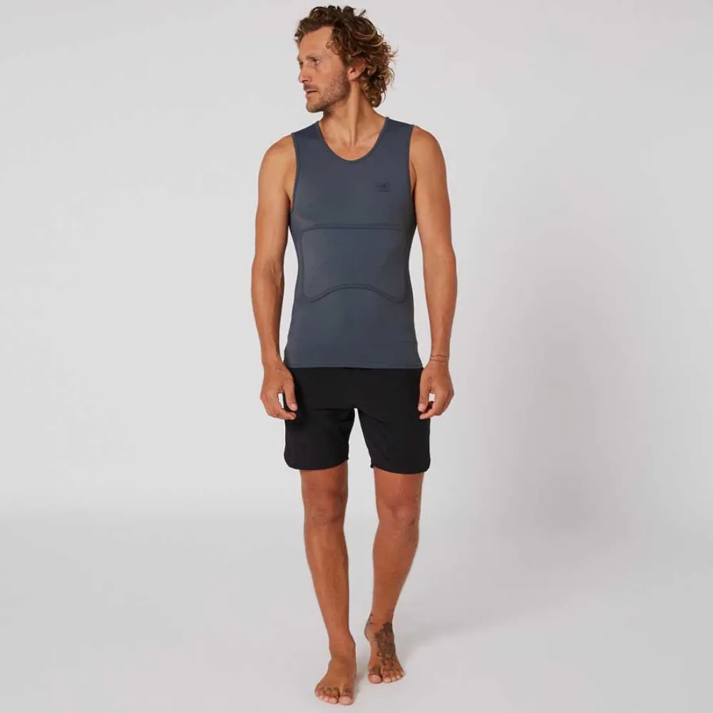 Купить Ocean & earth smrs24-charcoal-s Неопреновый спасательный жилет Rib Guard Padded 40x30x10 7ft.ru в интернет магазине Семь Футов