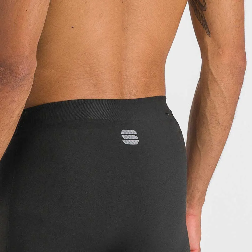 Купить Sportful 0420501-002-M/L Термоштаны 2nd Skin Черный  Black M-L 7ft.ru в интернет магазине Семь Футов