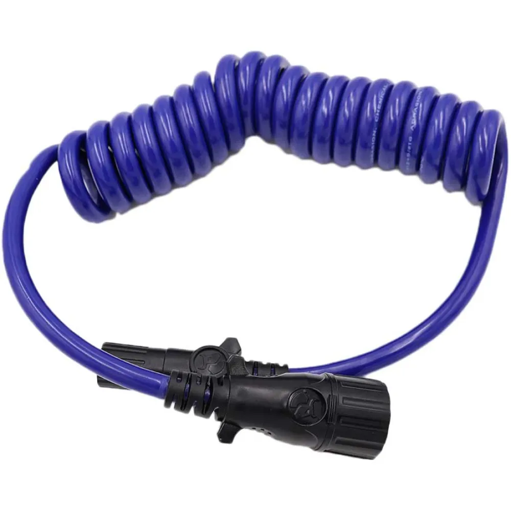 Купить Blue ox 123-BX88206 адаптер кабель BX88206  Blue 7ft.ru в интернет магазине Семь Футов