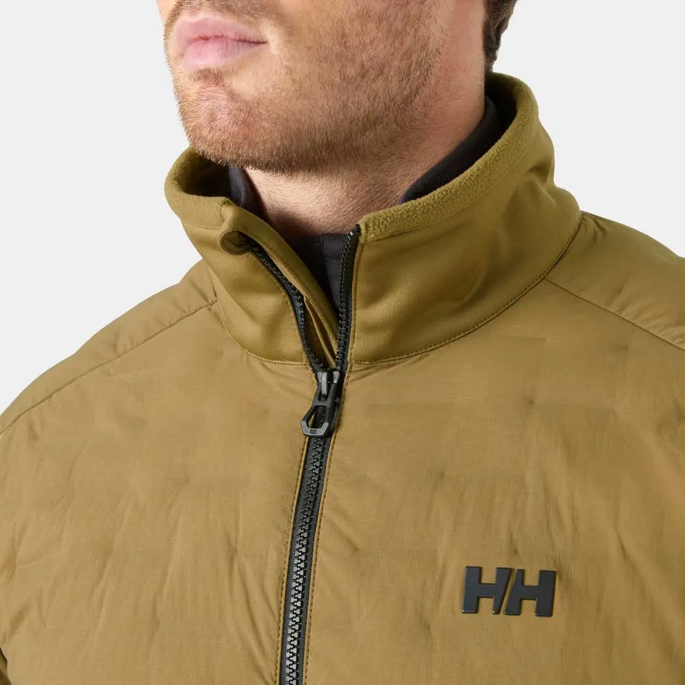 Купить Helly hansen 34103-718-s Куртка Hp hybrid stretch insulator Sepia 60x40x25 7ft.ru в интернет магазине Семь Футов