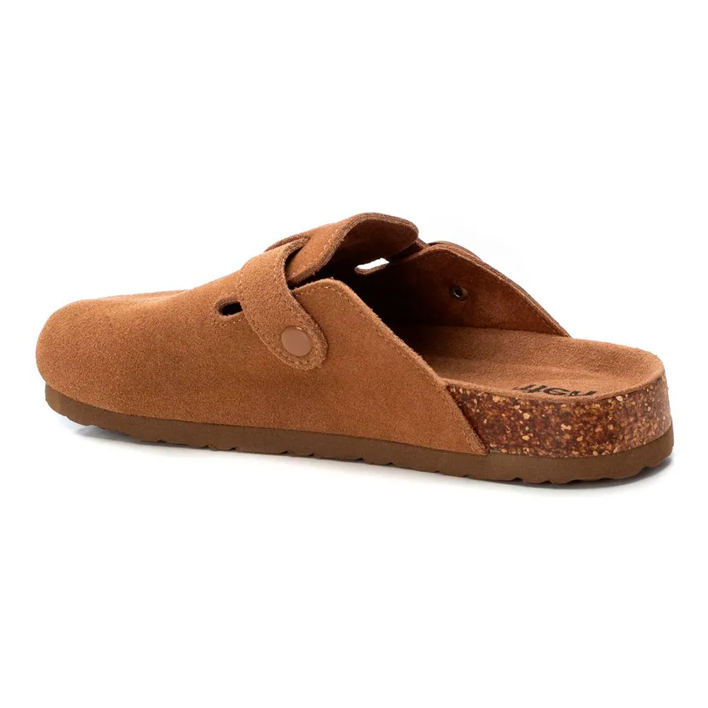 Купить Refresh 172870-camel-36 Деревянные башмаки 172870 35x25x15 EU 36 7ft.ru в интернет магазине Семь Футов