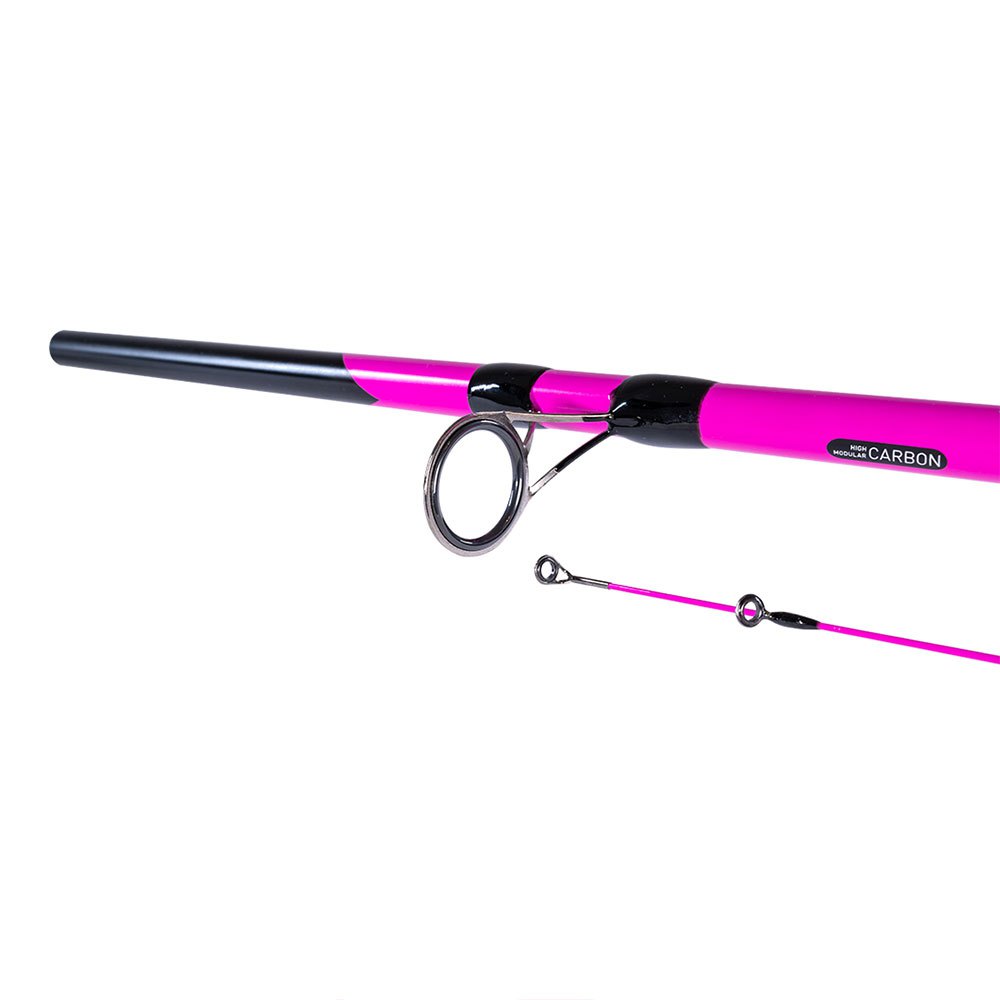 Купить Carp expert 12331360 Method Feeder Pink Удочка Для Ловли Карпа Black 3.60 m 7ft.ru в интернет магазине Семь Футов
