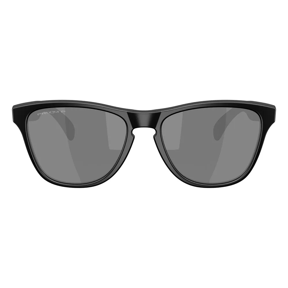 Купить Oakley OO9508-0653 поляризованные солнцезащитные очки Frogskins s Matte Black Prizm Black Polar/CAT3 7ft.ru в интернет магазине Семь Футов