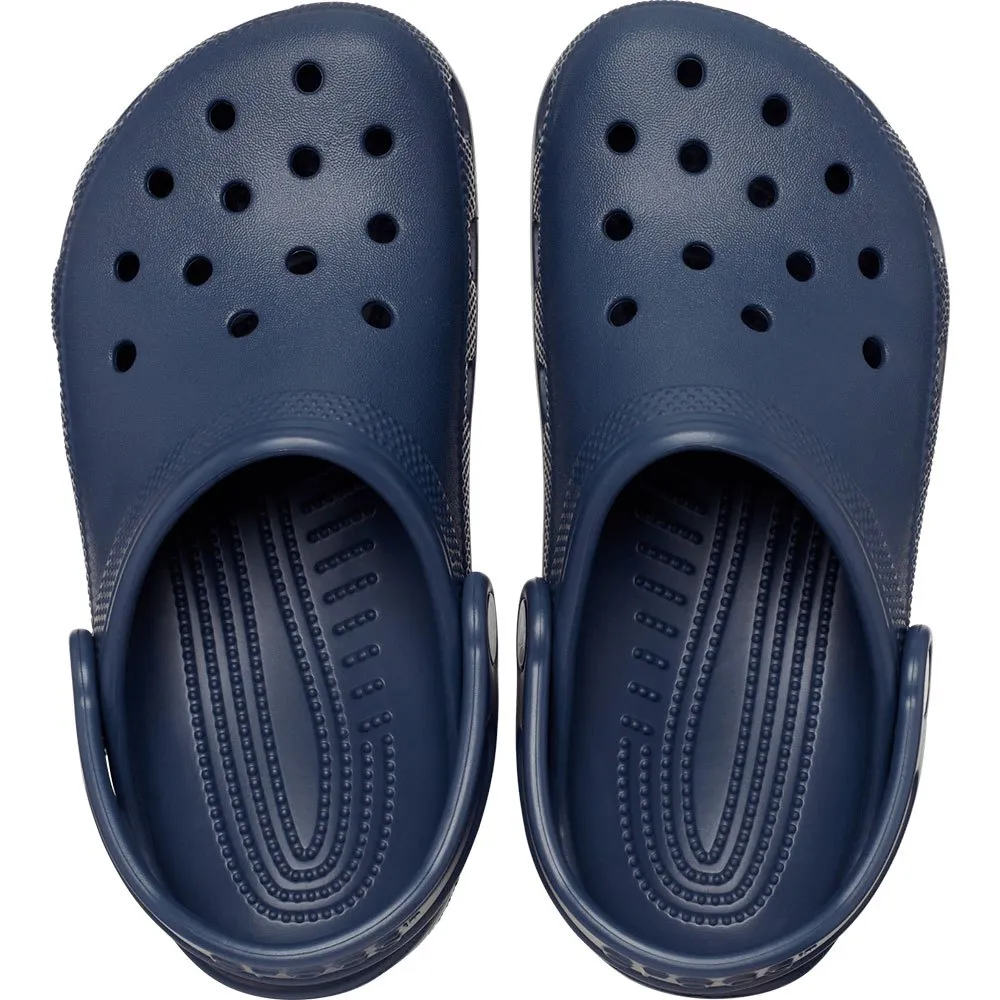 Купить Crocs 206991-410b-j6 Деревянные башмаки Classic Navy 35x25x15 EU 38 7ft.ru в интернет магазине Семь Футов