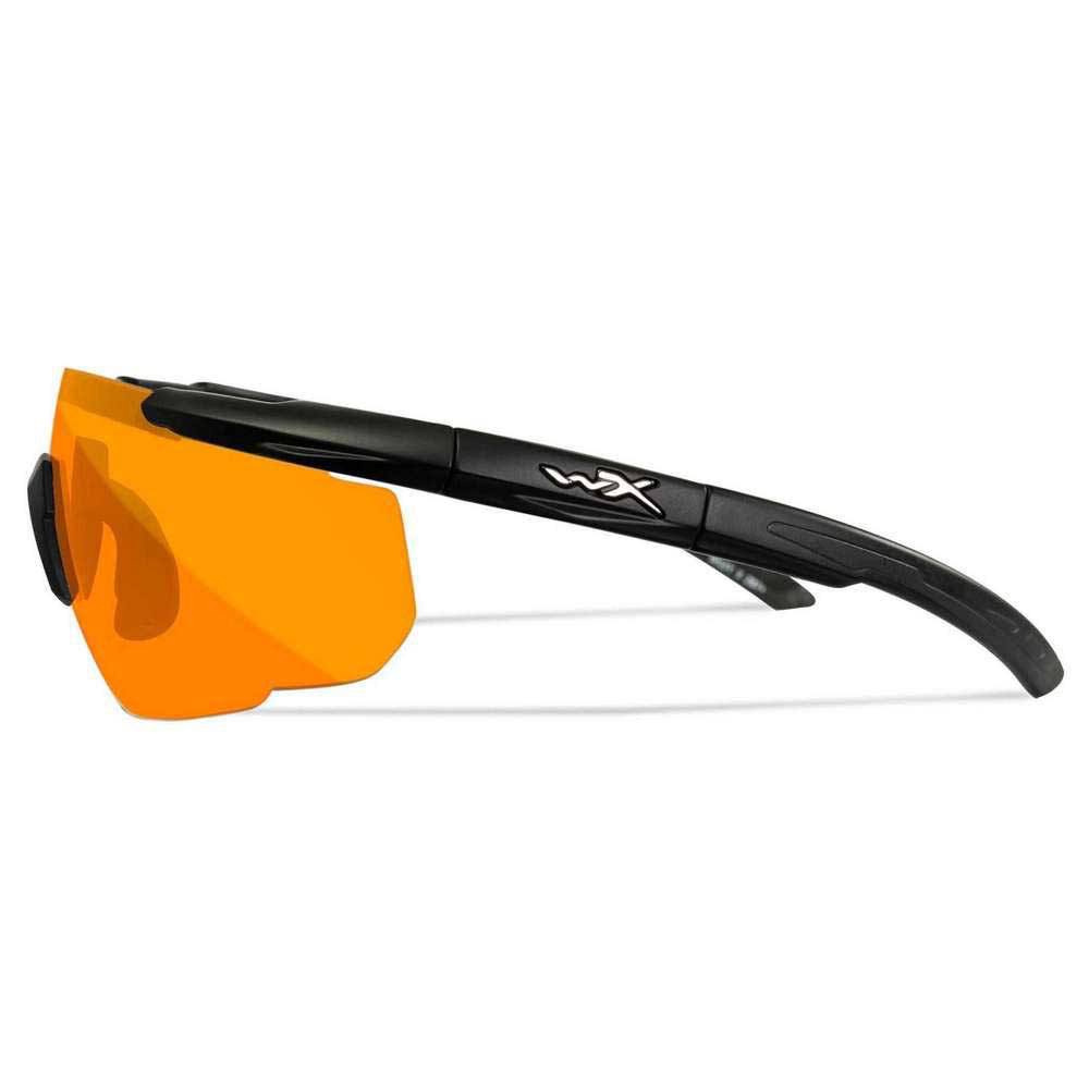 Купить Wiley x 308-UNIT поляризованные солнцезащитные очки Saber Advanced Grey / Clear / Light Rust / Matte Black 7ft.ru в интернет магазине Семь Футов
