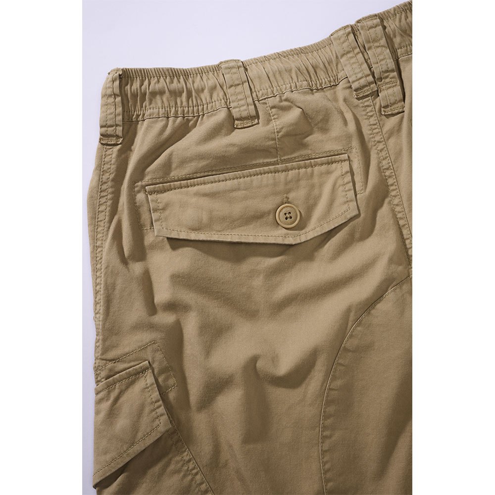 Купить Brandit 1018-70-L Брюки Ray Vintage Бежевый  Camel L 7ft.ru в интернет магазине Семь Футов