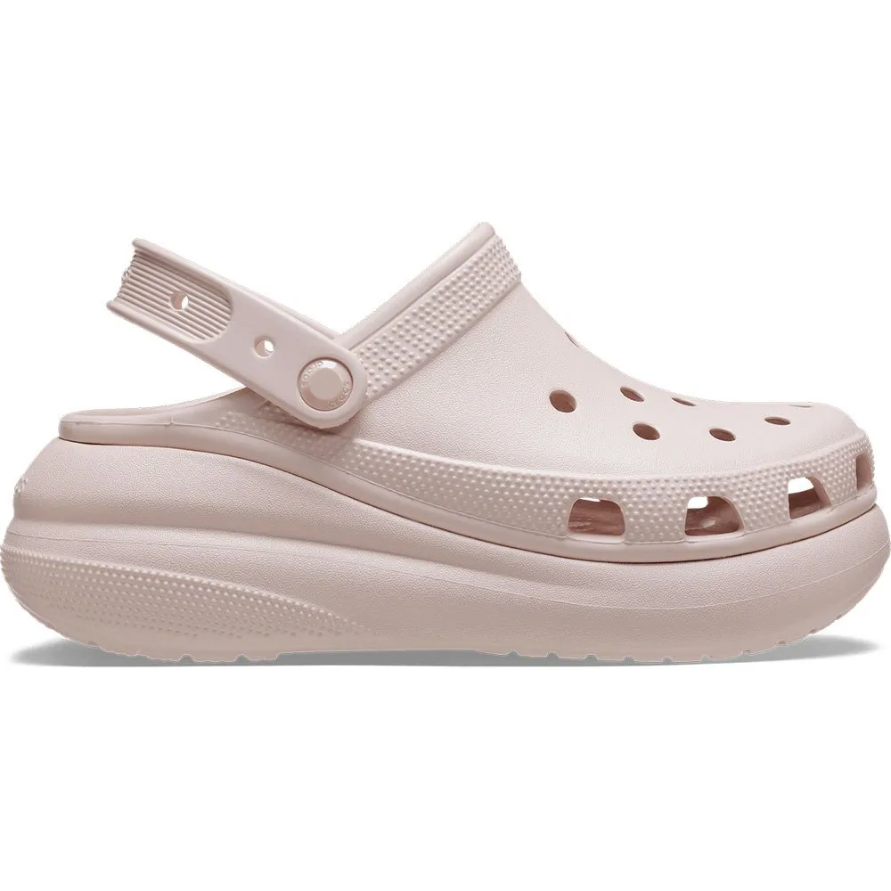 Купить Crocs 207521-6ur-m2w4 Деревянные башмаки Classic Crush Quartz 35x25x15 EU 33 7ft.ru в интернет магазине Семь Футов