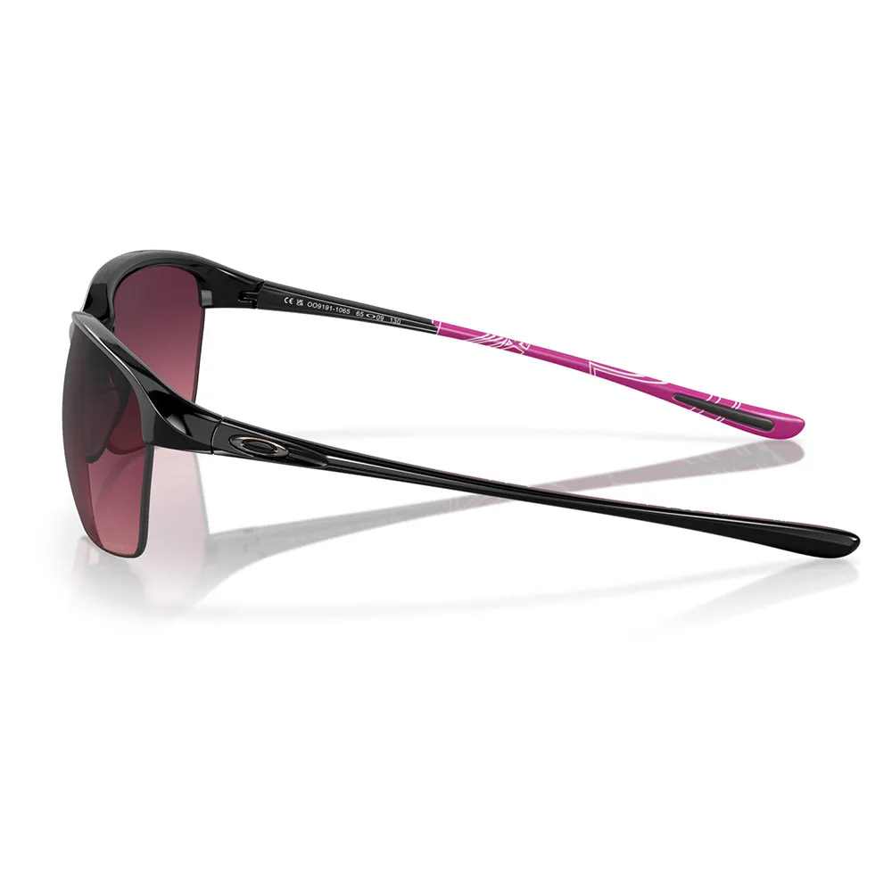 Купить Oakley 0OO9191-919110 Солнцезащитные очки Unstoppable Polarized Бесцветный Polished Black Rose Gradient Polarized/CAT3 7ft.ru в интернет магазине Семь Футов