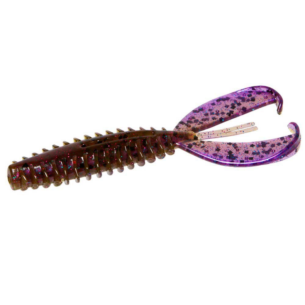 Купить Zoom bait 11130381 Z-Craw Jr. Мягкая Приманка 89 Mm Многоцветный Spanish Craw 7ft.ru в интернет магазине Семь Футов