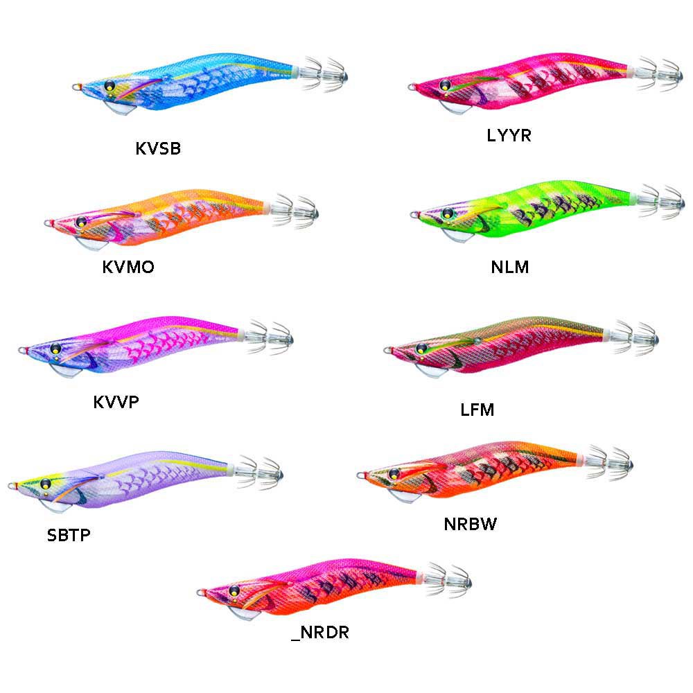 Купить Yo-Zuri 215997-UNIT Кальмарница Aurie-Q Magnet SS 3.5 18g NRDR 7ft.ru в интернет магазине Семь Футов