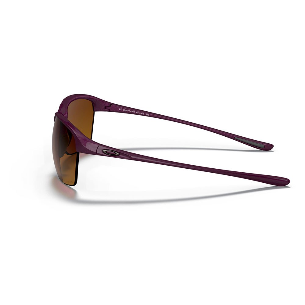 Купить Oakley 0OO9191-919103 Unstoppable Поляризованные Очки Raspberry Spritzer Brown Gradient Polarized/CAT3 7ft.ru в интернет магазине Семь Футов