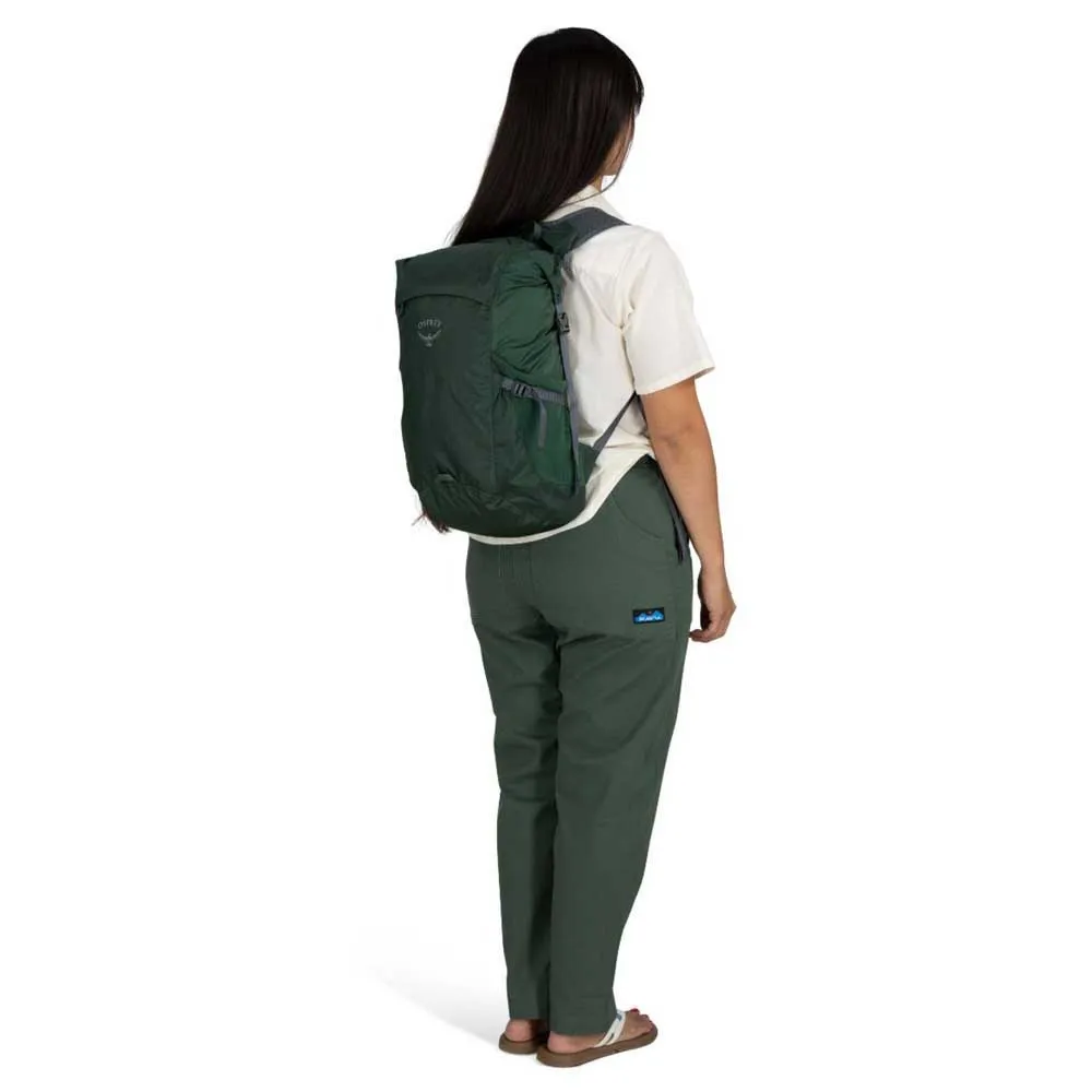 Купить Osprey 10006702 сухой мешок Ultralight 20L  Tundra Green 7ft.ru в интернет магазине Семь Футов
