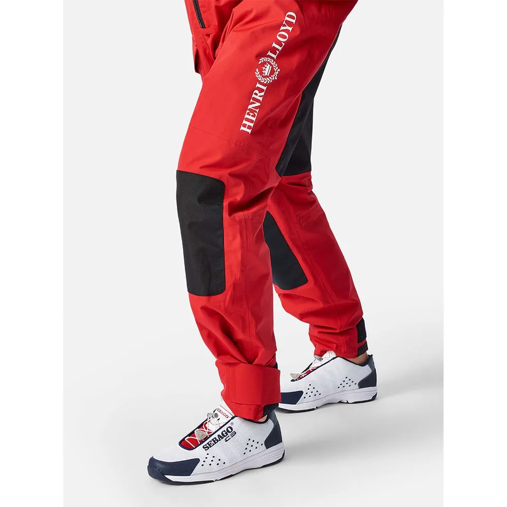 Купить Henri lloyd P241110002-300-L брюки с бретелями Coastal Hi-Fit Красный Red L 7ft.ru в интернет магазине Семь Футов