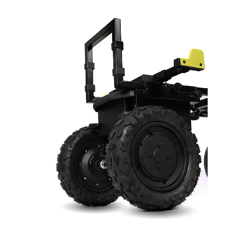 Купить Matrix fishing gtr008 Карповая рыболовная тележка 4 Wheel Power Black 90x60x35 7ft.ru в интернет магазине Семь Футов