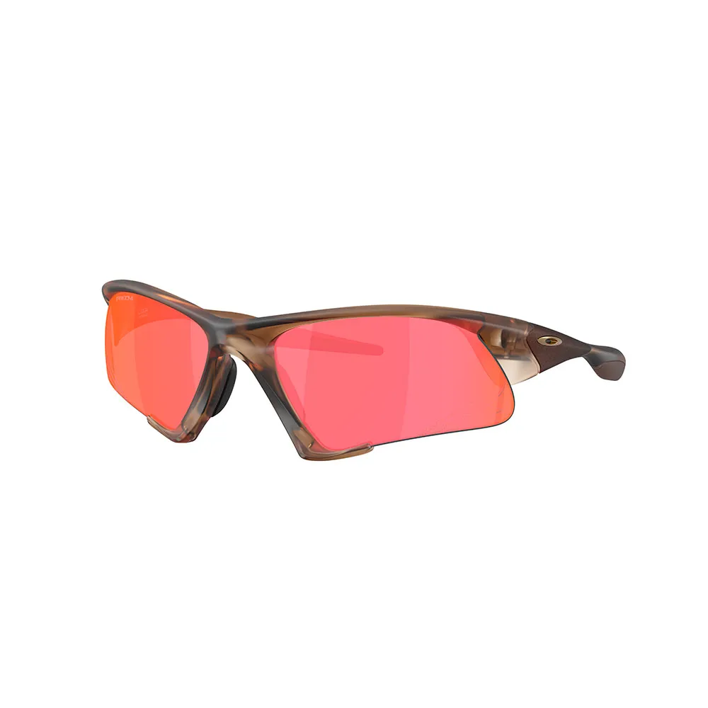 Купить Oakley 0oo9532-64-953210 Солнцезащитные очки Suture jacket Matte Brown Smoke 20x10x10 Prizm Trail Torch/CAT2 7ft.ru в интернет магазине Семь Футов