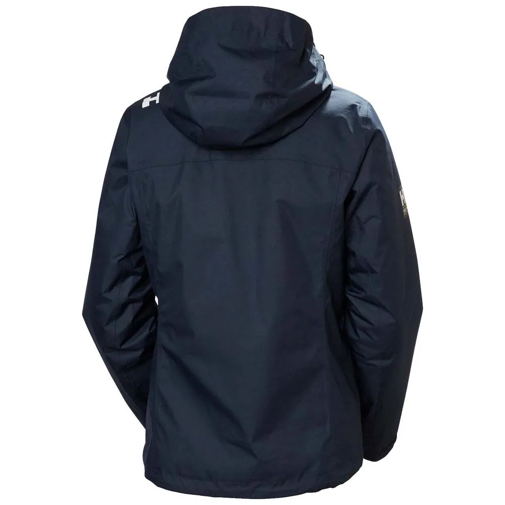 Купить Helly hansen 34527_597-xs Куртка Crew Pile Navy 30x25x10 7ft.ru в интернет магазине Семь Футов