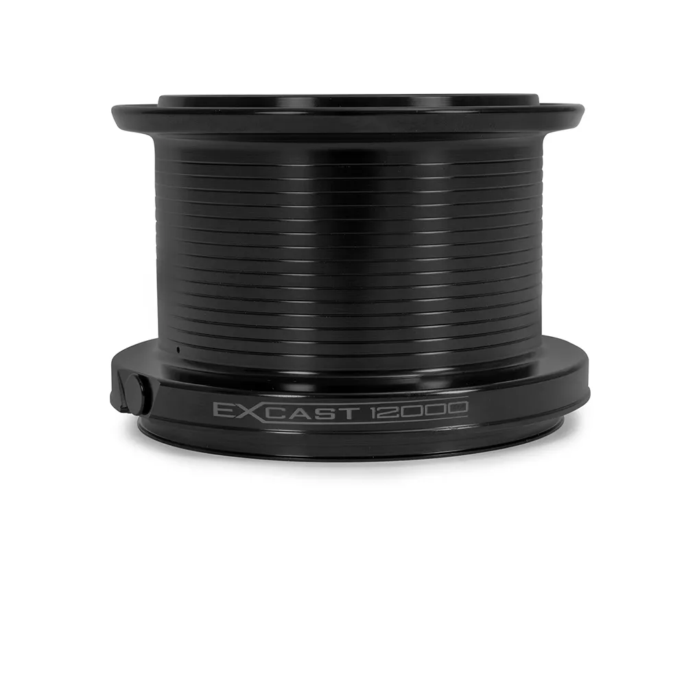 Купить Avid carp A0470011 Катушка для карпфишинга Ex Cast Deep Black 12000 7ft.ru в интернет магазине Семь Футов