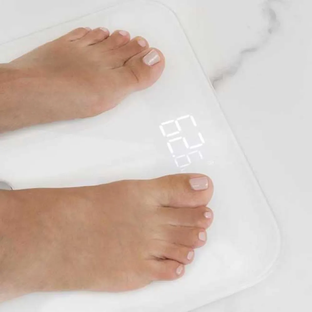 Купить Cecotec 04404 Весы Surface Precision 970 Smart Healthy Black 38x28x12 7ft.ru в интернет магазине Семь Футов