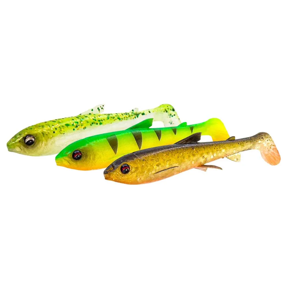 Купить Savage gear 1636681 Мягкий приманка 3D Whitefish Shad 7g 90 mm 40 Единицы Firetiger 25x21x20 7ft.ru в интернет магазине Семь Футов