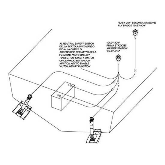 Купить Uflex 5454870 MTC 12V Электромеханический контроллер поддержки закрылков Серебристый Black / Silver 273 mm 7ft.ru в интернет магазине Семь Футов