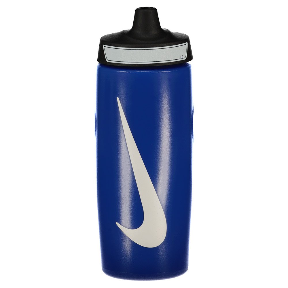 Купить Nike N100995541718 Refuel 18oz/532ml бутылка Голубой  417 - Blue / Black / White 7ft.ru в интернет магазине Семь Футов