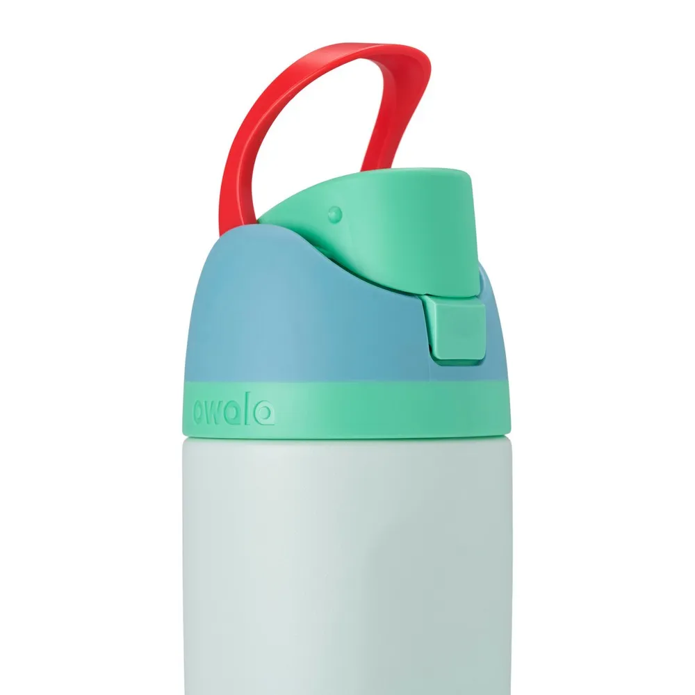 Купить Owala c07693a4-4523-os термос FreeSip® 500ml Rainforest 20x10x10 7ft.ru в интернет магазине Семь Футов