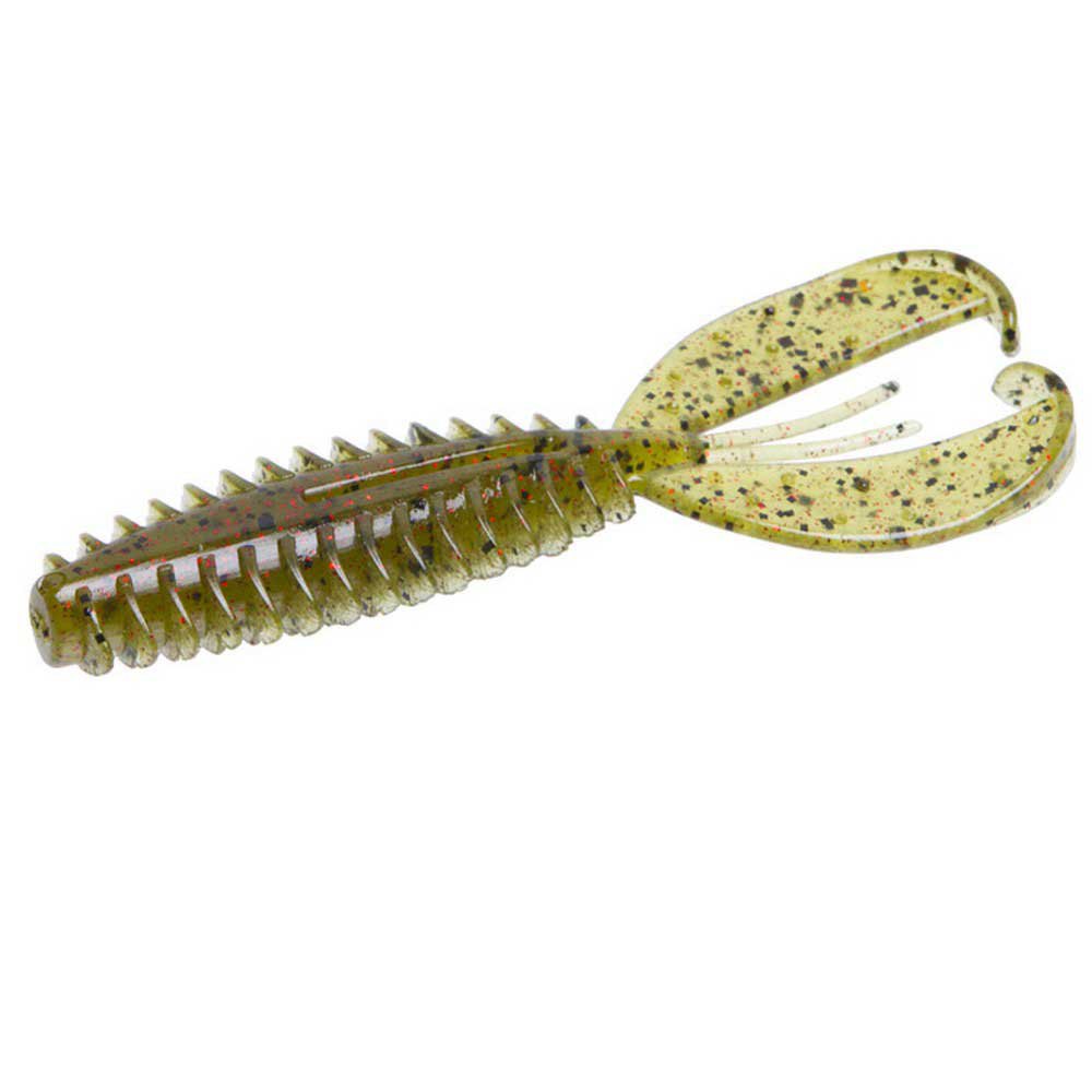 Купить Zoom bait 11130381 Z-Craw Jr. Мягкая Приманка 89 Mm Многоцветный Spanish Craw 7ft.ru в интернет магазине Семь Футов