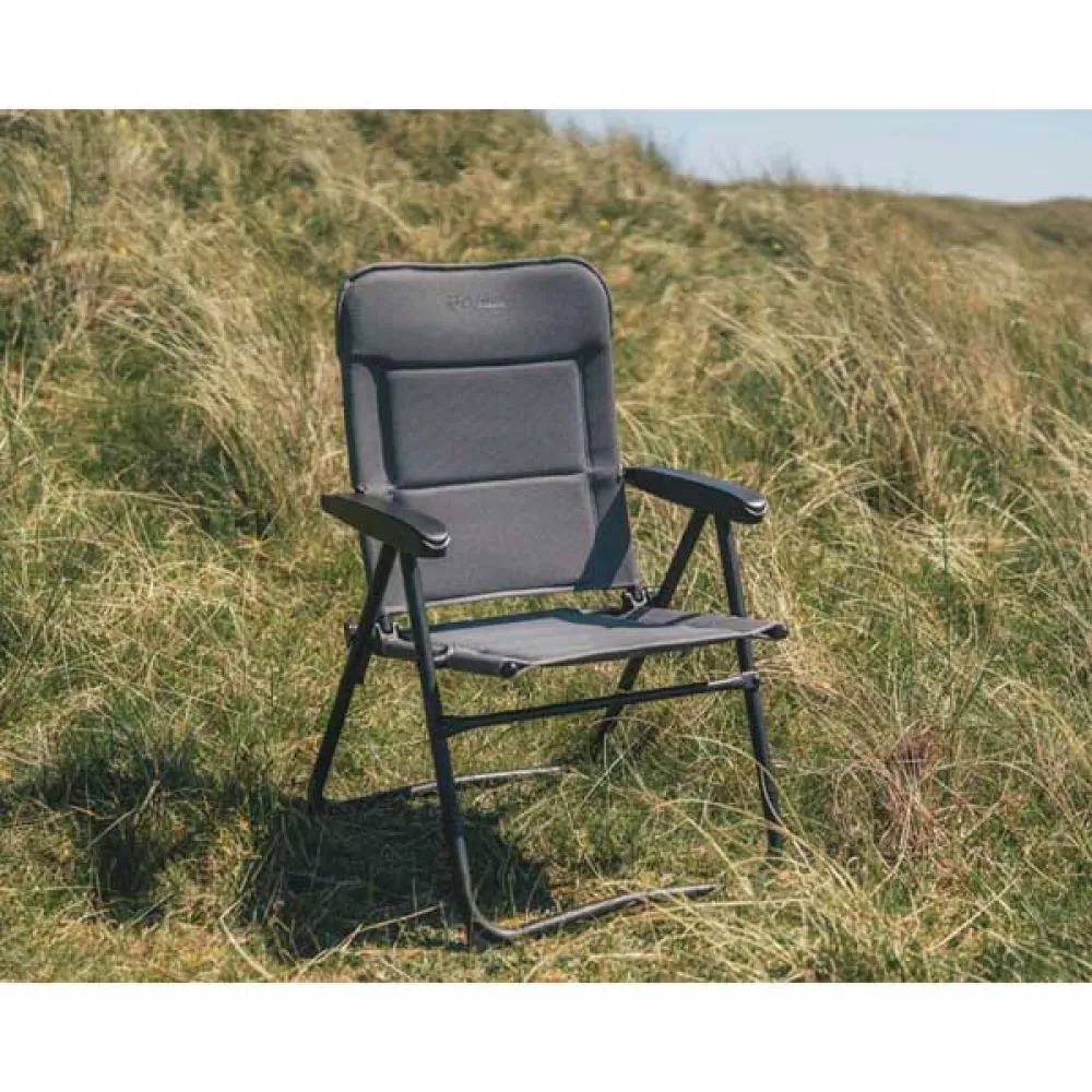 Купить Outwell 410130 стул Stonecliff  Grey 60 x 61 x 90 cm 7ft.ru в интернет магазине Семь Футов