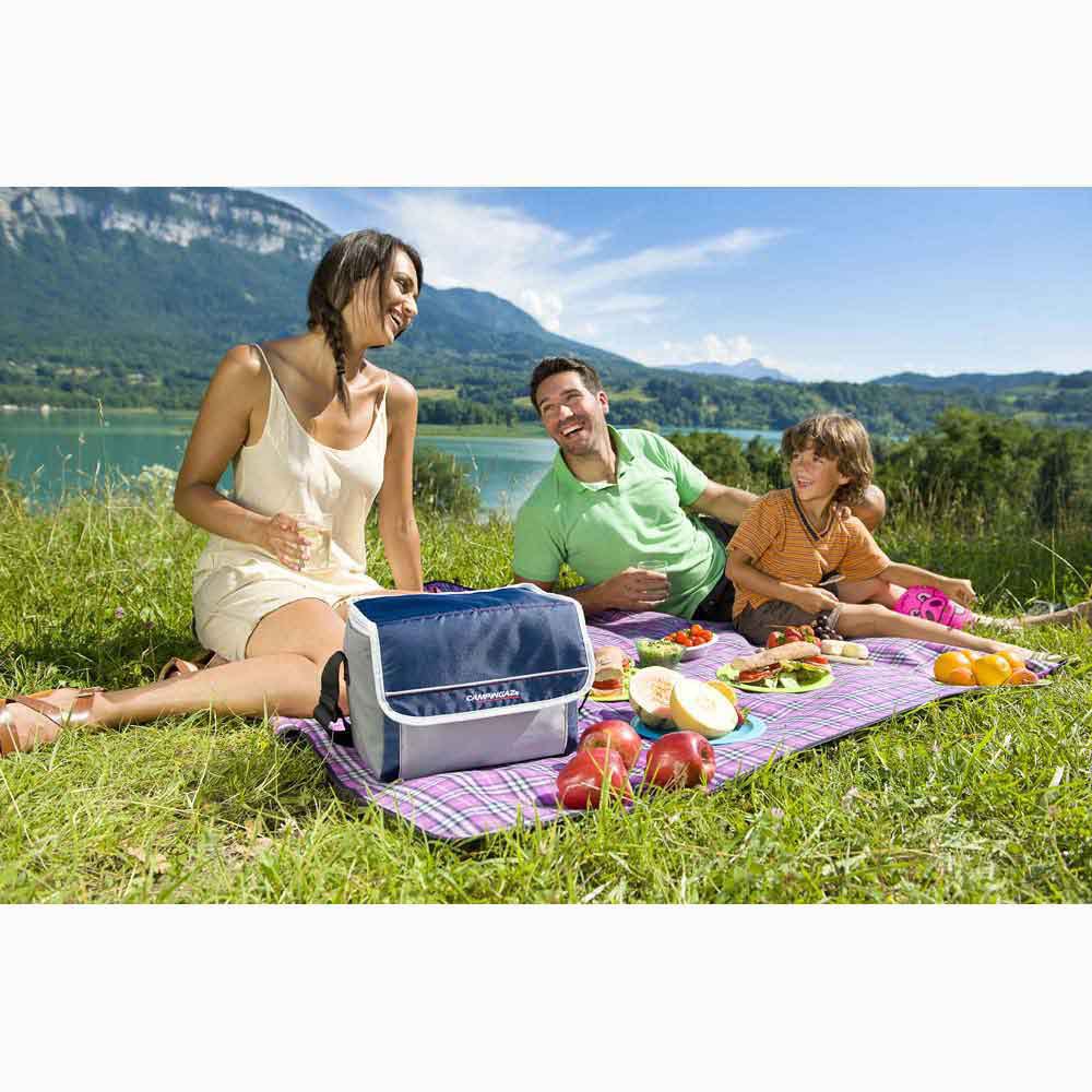 Купить Campingaz 2000011723 Classic Foldn 10L Soft Portable Cooler Серый Grey 7ft.ru в интернет магазине Семь Футов