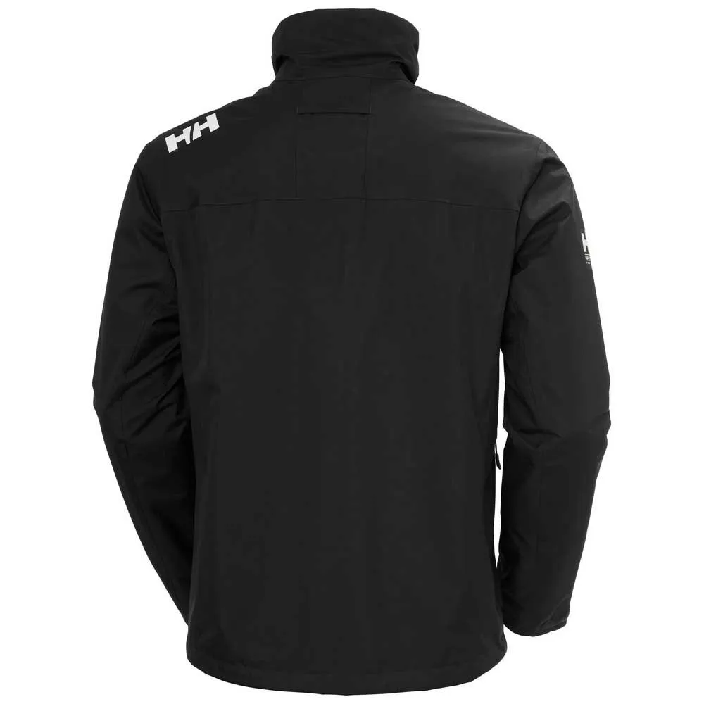 Купить Helly hansen 34444_990-4xl Куртка Crew Midlayer 2 Black 30x25x10 7ft.ru в интернет магазине Семь Футов