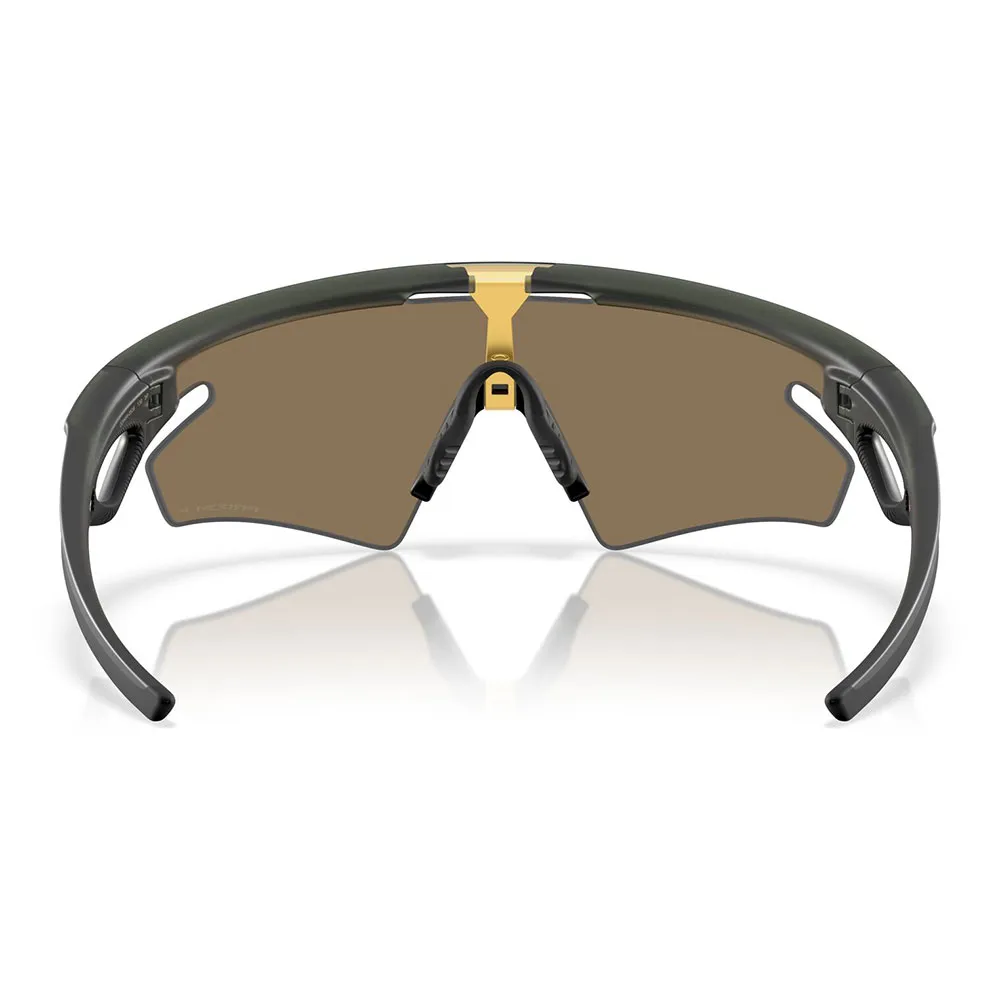 Купить Oakley OO9499-0536 поляризованные солнцезащитные очки Sphaera slash Желтый Matte Olive Ink Prizm 24K Polarized/CAT3 7ft.ru в интернет магазине Семь Футов