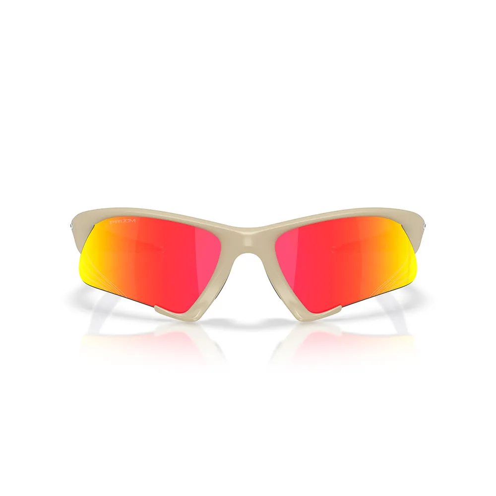 Купить Oakley 0oo9532-64-953207 Солнцезащитные очки Suture jacket Matte Sand 20x10x10 Prizm Ruby/CAT3 7ft.ru в интернет магазине Семь Футов