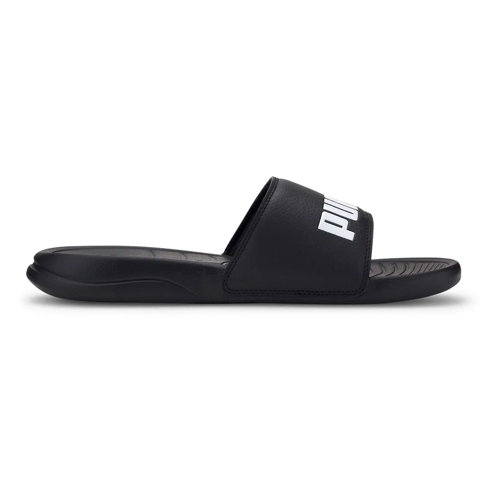 Купить Puma 372279-01-12 Шлёпанцы Popcat 20 Puma Black / Puma White 32x20x10 EU 47 7ft.ru в интернет магазине Семь Футов