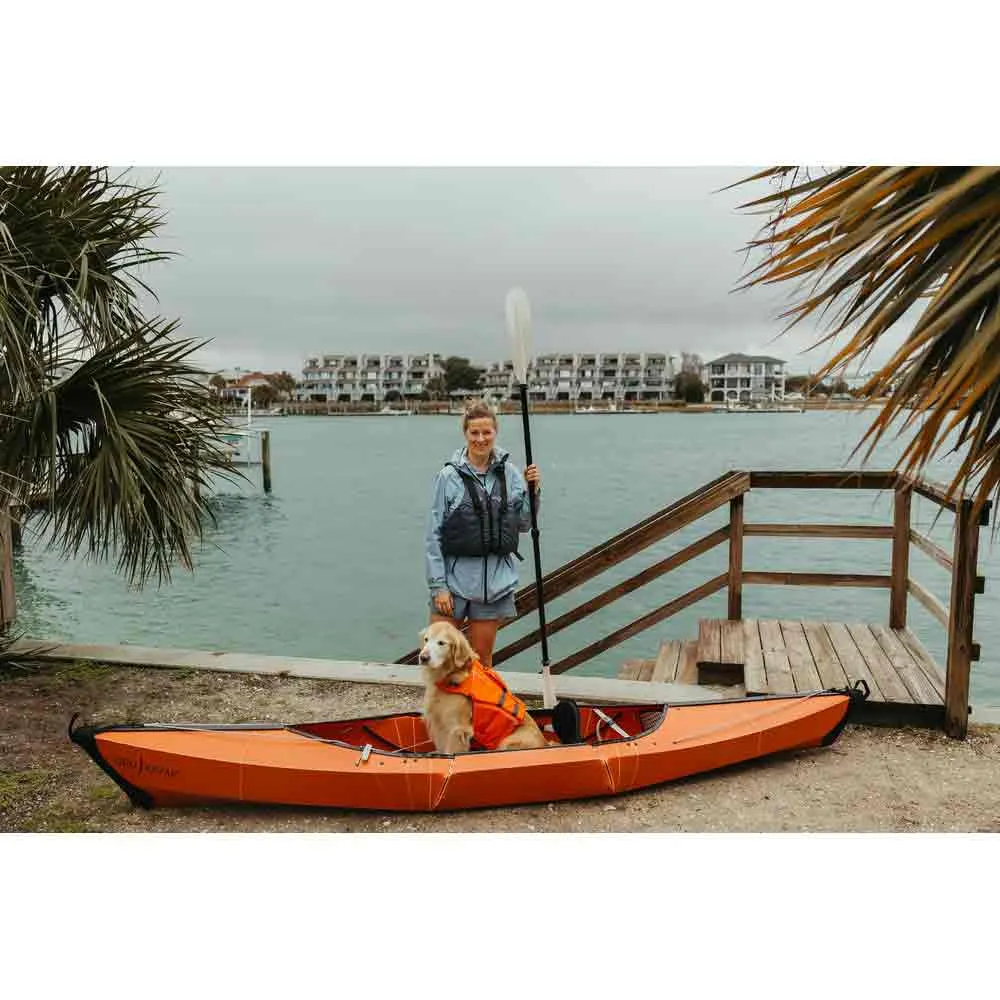 Купить Oru kayak oky301-cyn-lts-01 складная байдарка Beach lt sport Cayen / Slate 84x31x74 368 x 74 cm 7ft.ru в интернет магазине Семь Футов