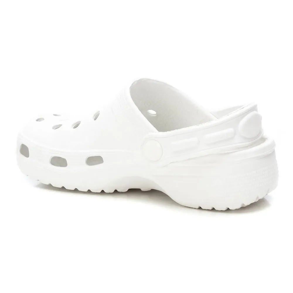 Купить Xti kids 151251-white-38 Деревянные башмаки 15125 35x25x15 EU 38 7ft.ru в интернет магазине Семь Футов