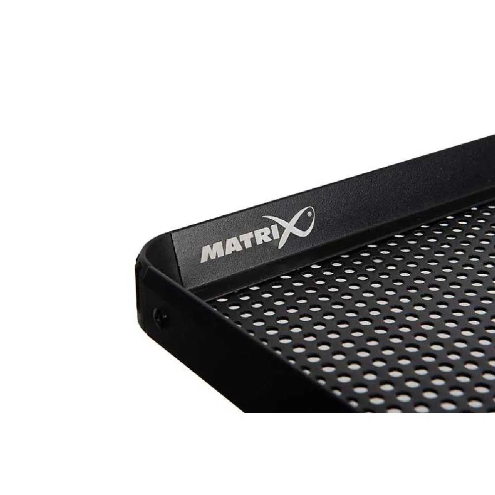 Купить Matrix fishing gba076 Складной тонкий боковой поднос Black 45x35x10 7ft.ru в интернет магазине Семь Футов