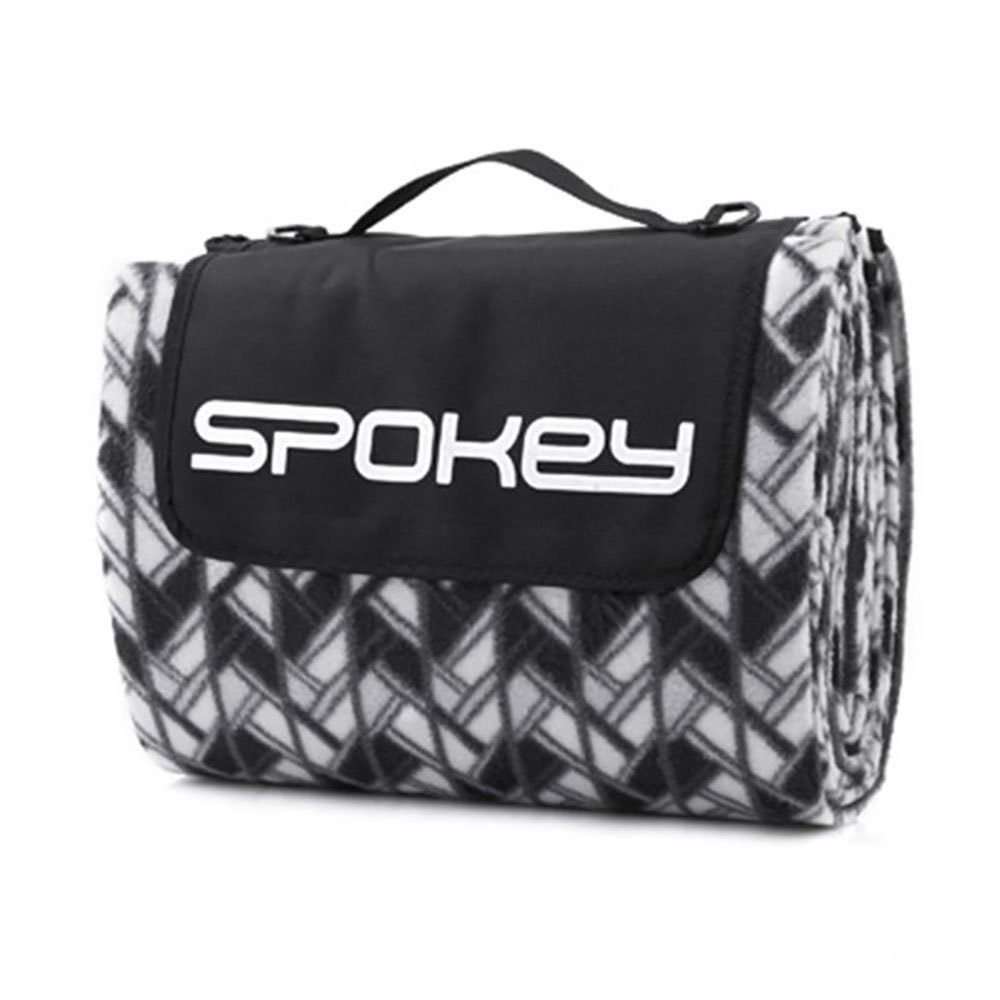 Купить Spokey 922272 Picnic Etno Покрывало на кровать Многоцветный Black / White 180 x 210 cm 7ft.ru в интернет магазине Семь Футов