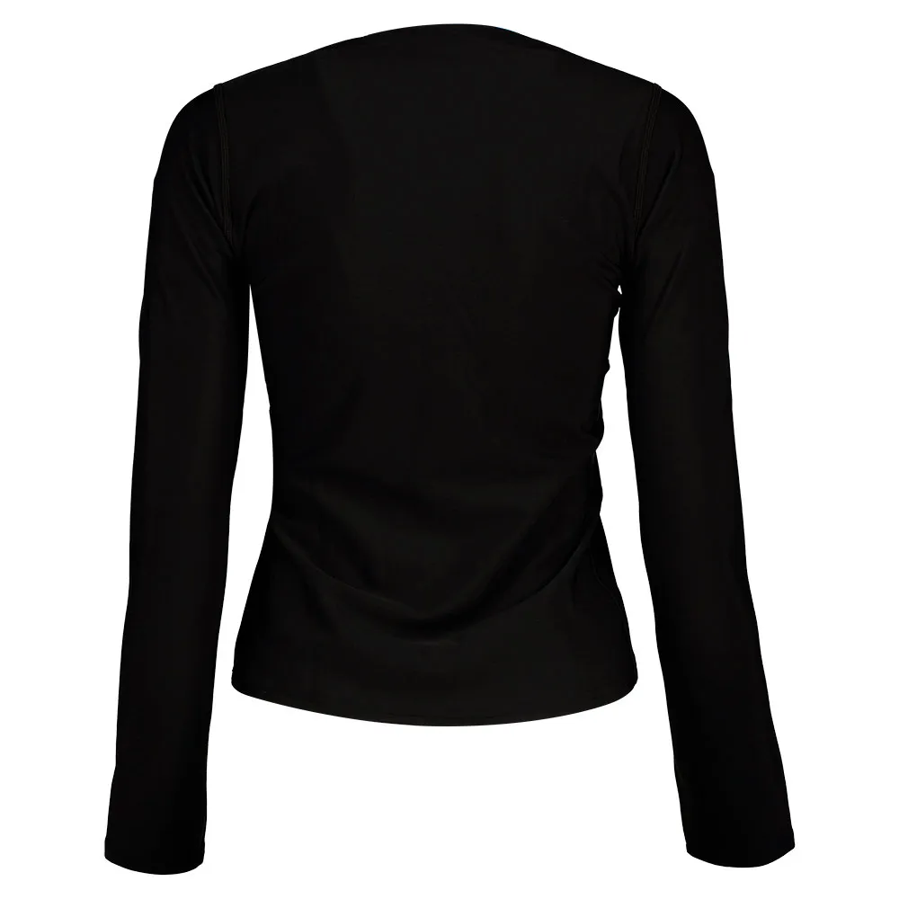 Купить Etxeondo 23501-s-m Базовый слой с длинным рукавом Itzala Black 10x20x10 7ft.ru в интернет магазине Семь Футов