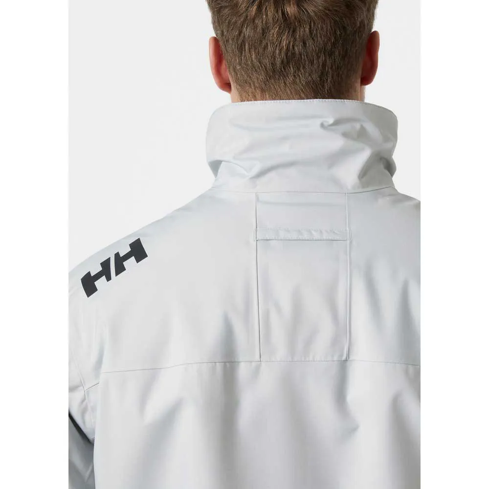 Купить Helly hansen 34444_853-xl Куртка Crew Midlayer 2 Grey Fog 30x25x10 7ft.ru в интернет магазине Семь Футов