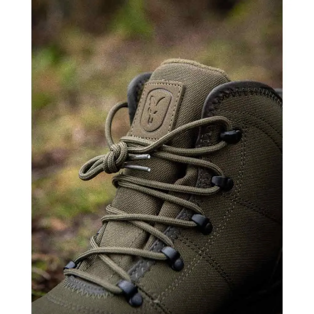 Купить Fox international cfw222 Сапоги V2 Khaki 40x35x15 EU 41 7ft.ru в интернет магазине Семь Футов