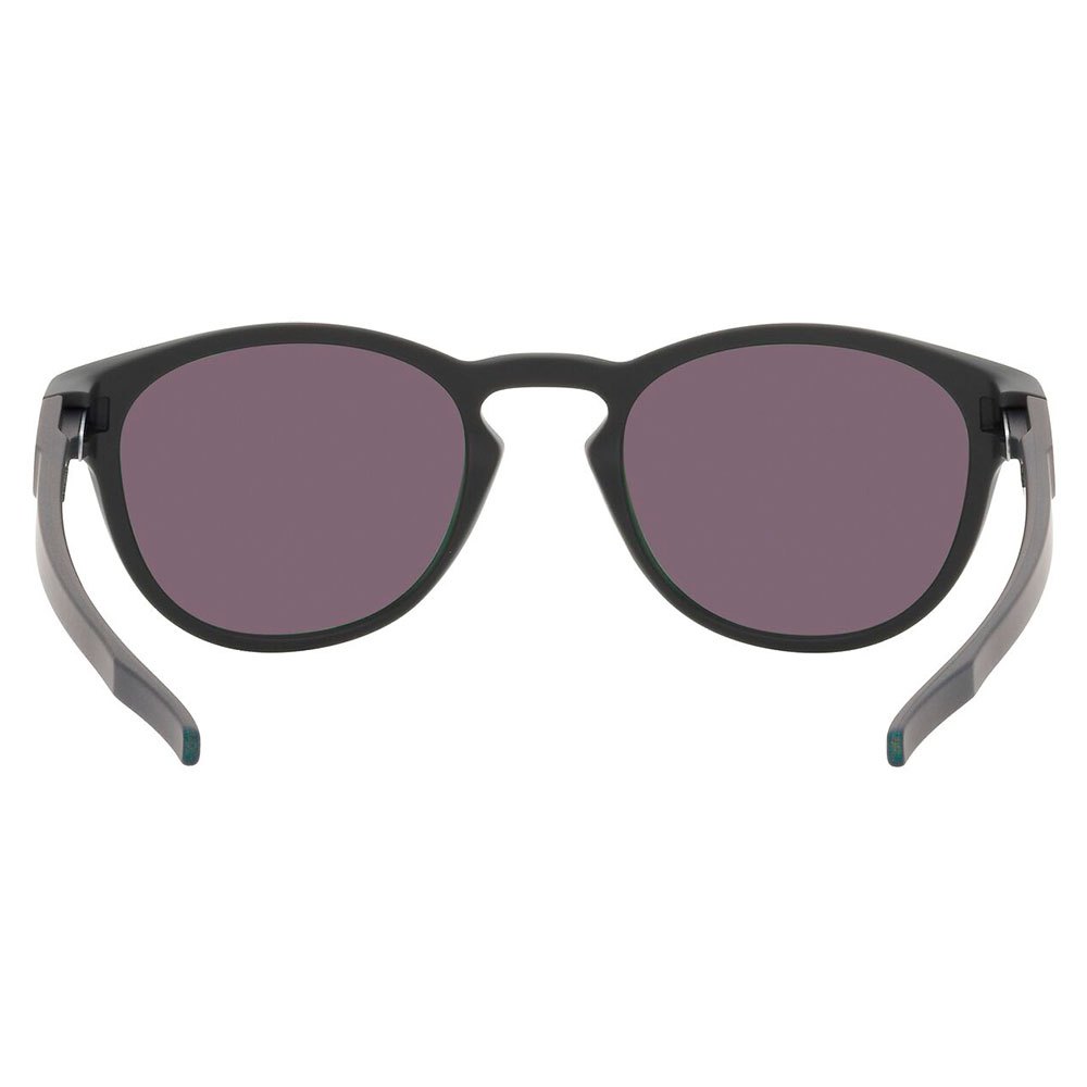 Купить Oakley 0OO9265-926562-53 Latch Prizm Солнцезащитные Очки Matte Carbon Prizm Grey/CAT3 7ft.ru в интернет магазине Семь Футов