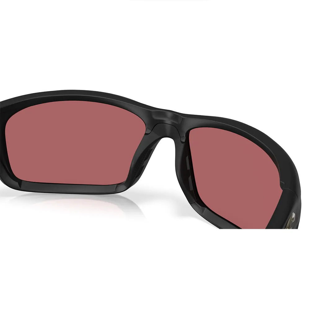 Купить Costa 06S9106-91061562 поляризованные солнцезащитные очки Jose pro Matte Black Rose 580G/CAT3 7ft.ru в интернет магазине Семь Футов